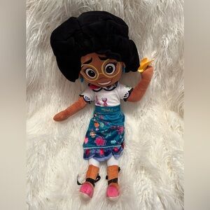 Mirabel stuffed doll